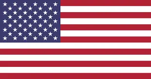 american flag-Pasadena