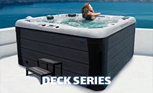 Deck Series Pasadena hot tubs for sale