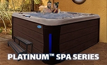 Platinum™ Spas Pasadena hot tubs for sale